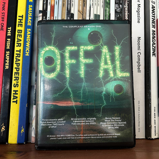 THE COMPLEAT SEASON ONE TAPE PACK