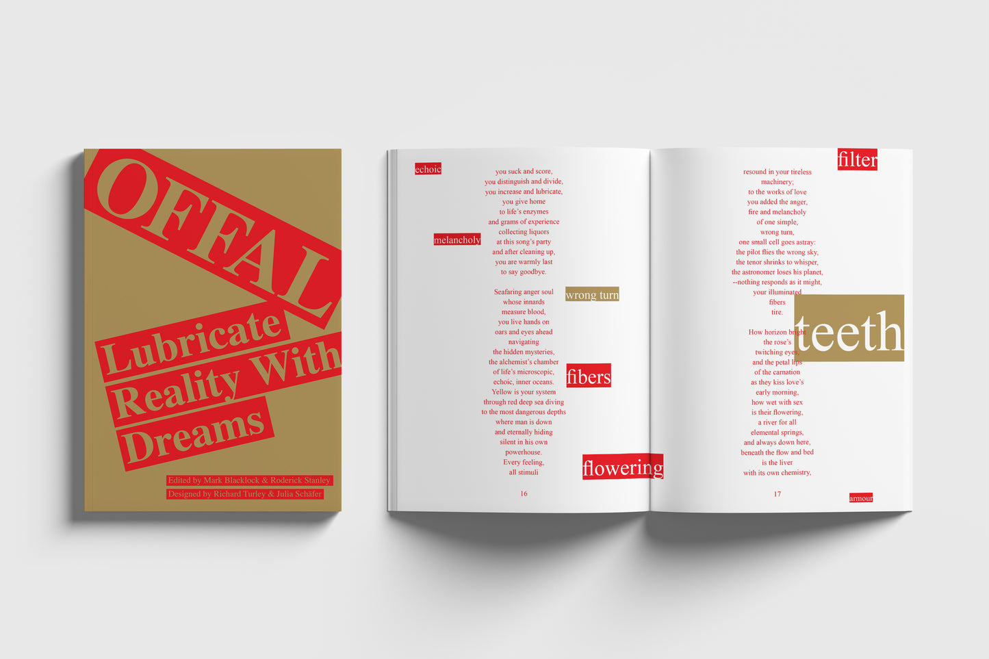 OFFAL #2 [AVAILABLE NOW]